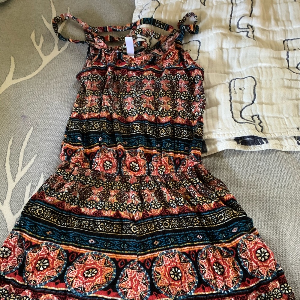 Floral Jumper